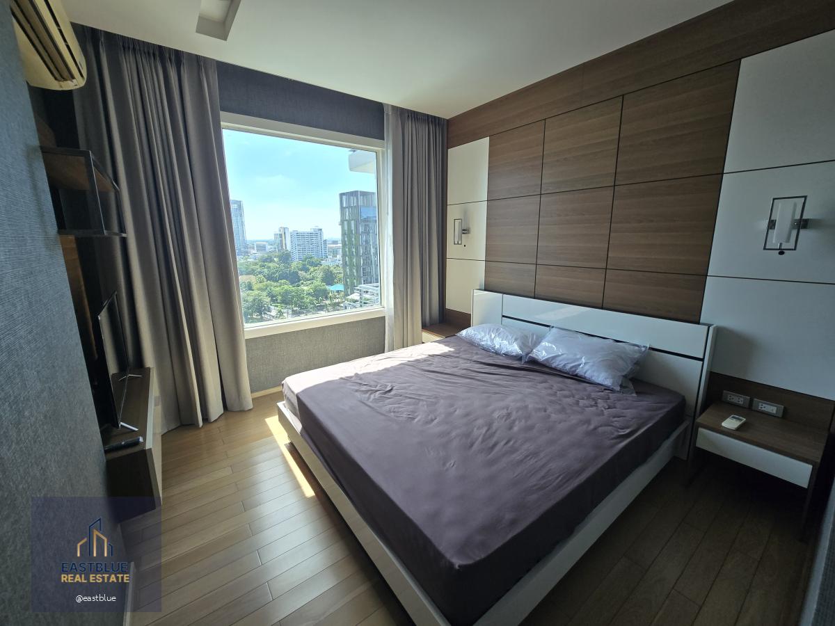 Siri At Sukhumvit, 2 bed, 50000 per month