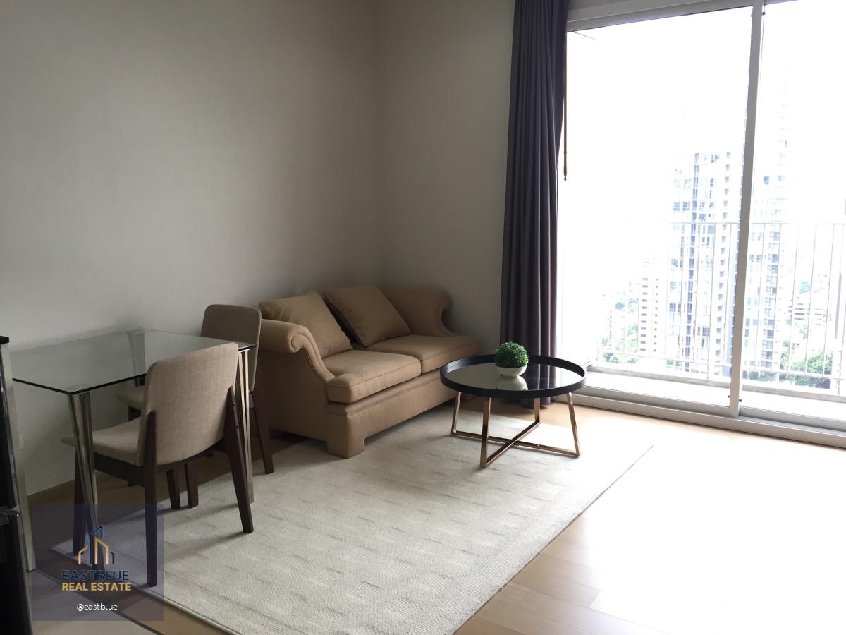 HQ By Sansiri, 1 bed, 45000 per month