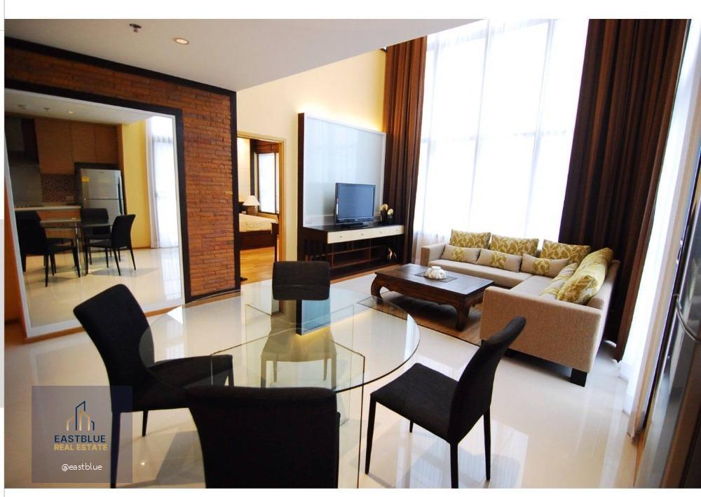 Fully-Furnished The Emporio Place 2 Beds Spacious layout 89,000 per month