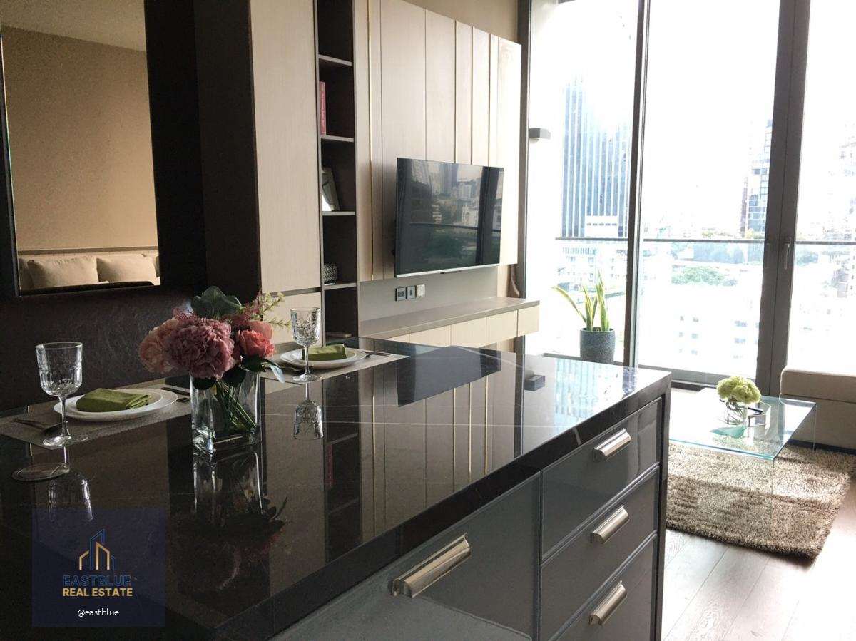 KRAAM Sukhumvit 26, 1 bed, 60000 per month