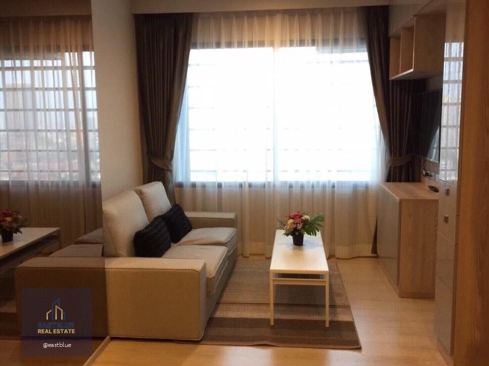 Luxury 1-Bedroom Condo RHYTHM Asoke 2 , 2 Bed for rent 26,000