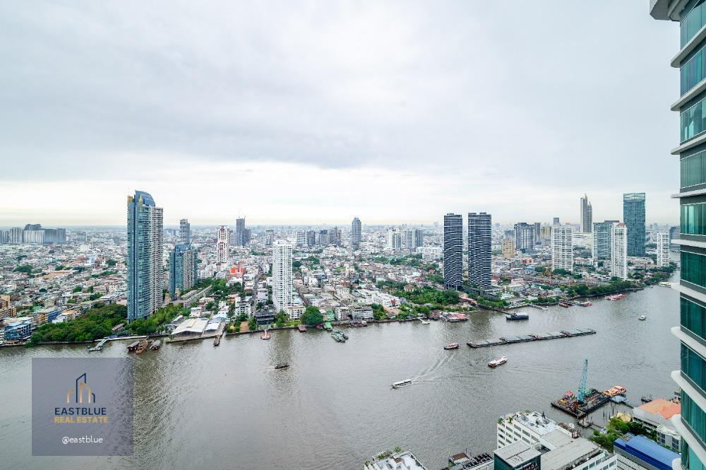 Menam Residences ห้องสวยที่สุด ราคาดีที่สุดในตึก 2 ห้องนอนไซส์ใหญ่ รีโนเวทใหม่ ชั้นสูงมาก วิวแม่น้ำ 12.9 MB.