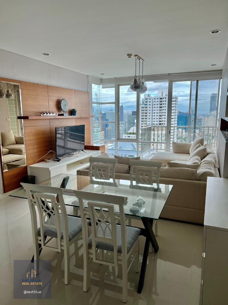 Fullerton Spacious 2-Bedroom, High Floor 75,000 per month