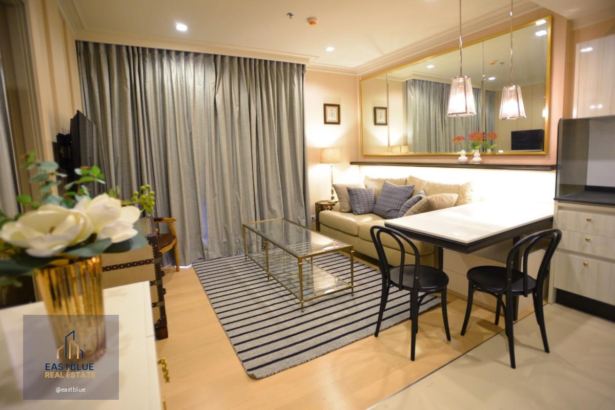 HQ By Sansiri, 1 bed, 38000 per month