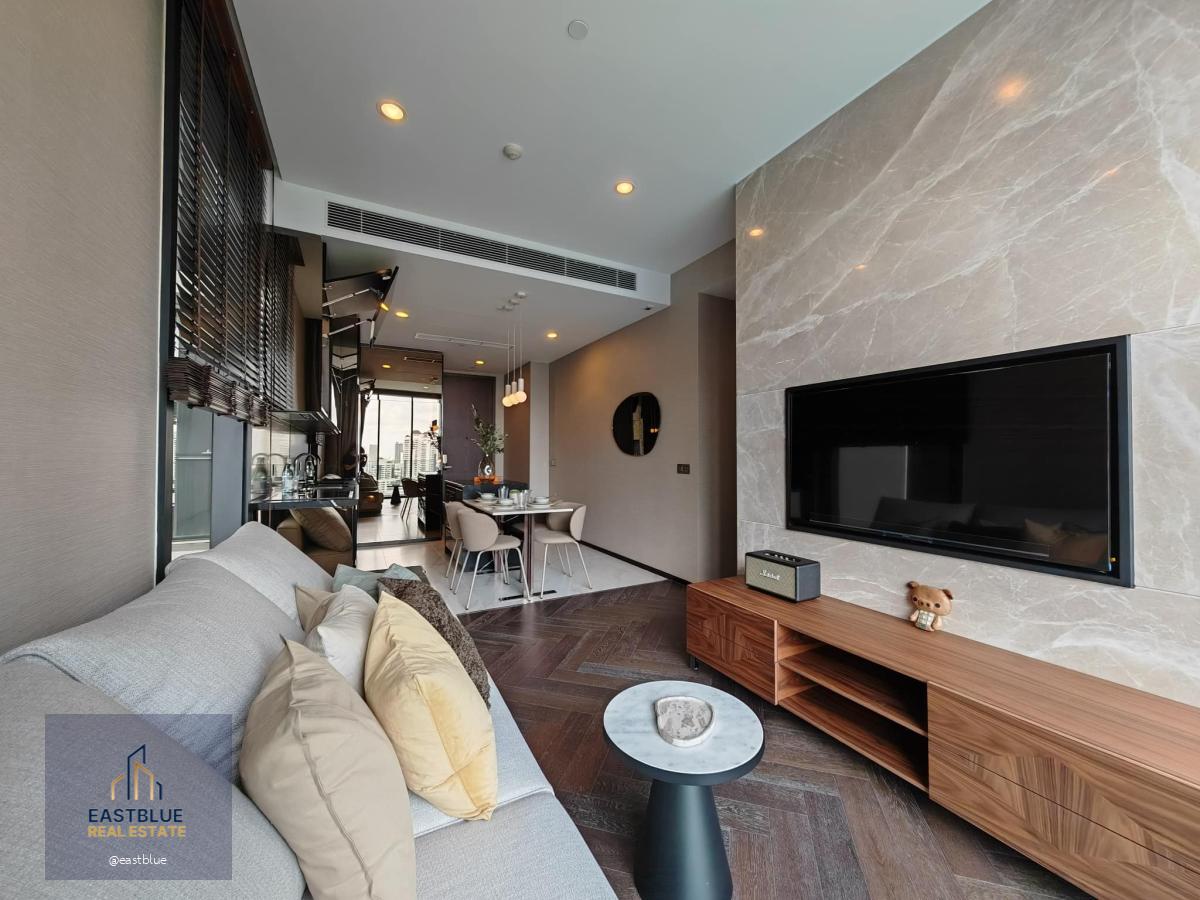 The Esse Sukhumvit 36, 2 bed, 80000 per month