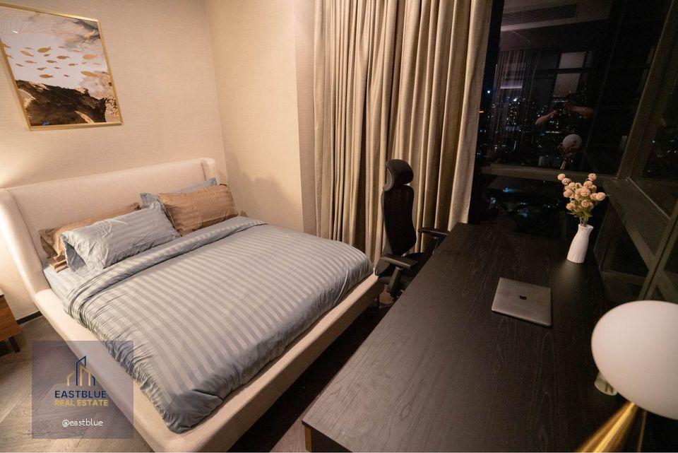 The ESSE Sukhumvit 36 Brand new & Fully Furnished 2 Bed for rent 84,000