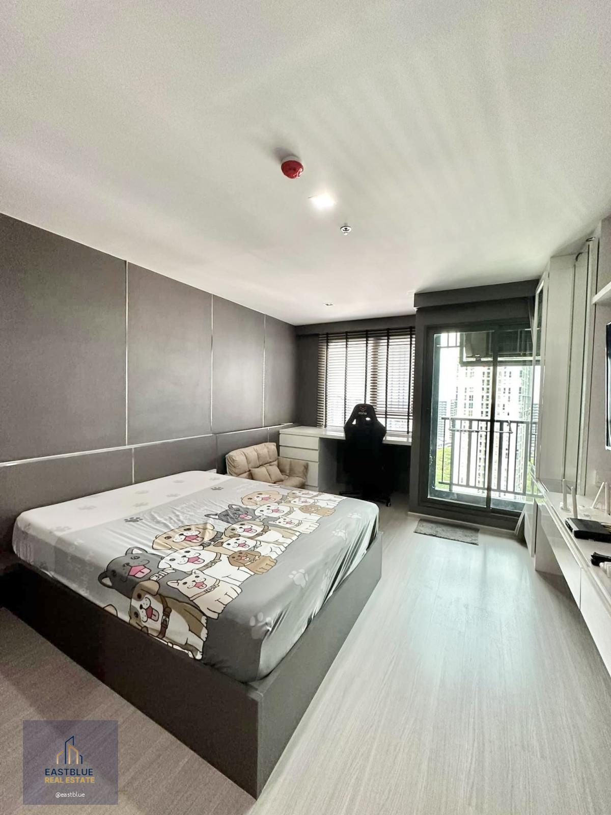 Life Ladprao, Studio bed, 17000 per month