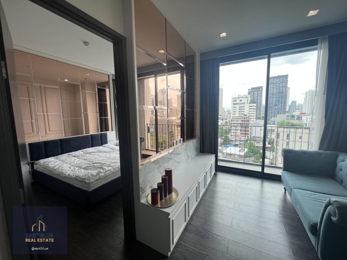 Edge Sukhumvit 23, 1 bed, 35000 per month