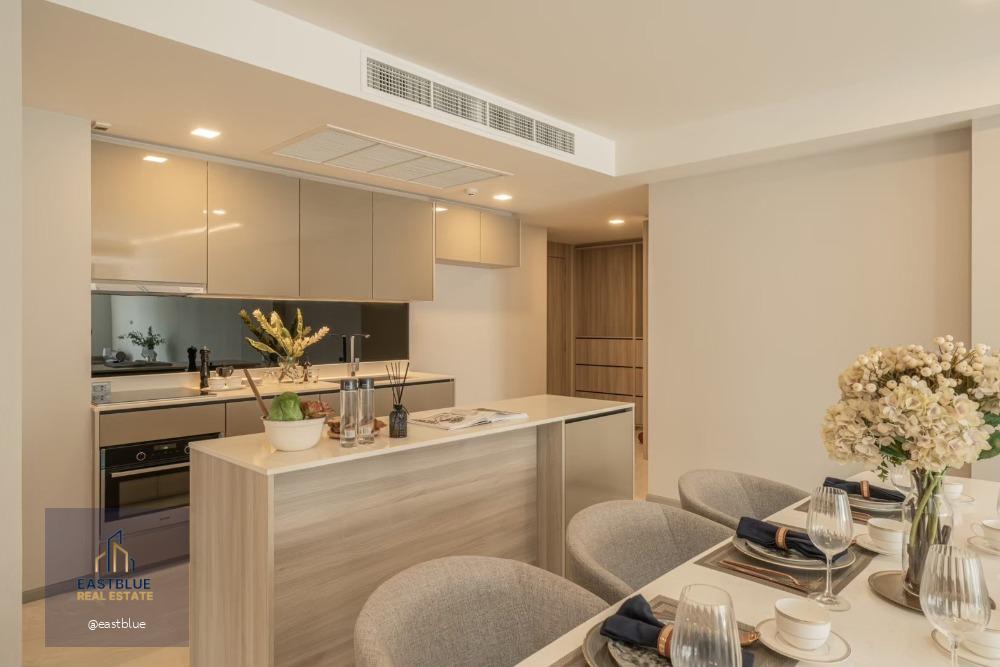 FYNN Sukhumvit 31 ห้องใหม่ แต่งหรู 3 Beds 99,000 per month