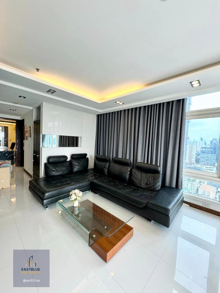 The Height Thonglor Penthouse 2 Beds for rent 85k per month