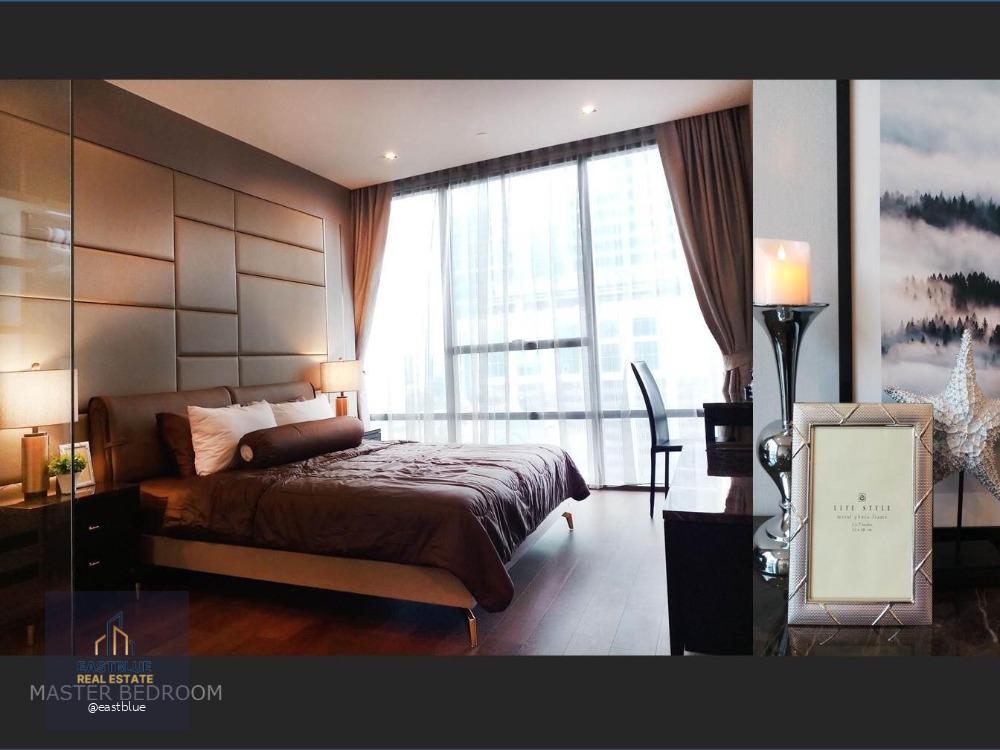 The Bangkok Sathorn 2 Bed 100,000 per month