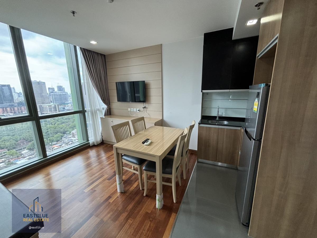 Wish Signature Midtown Siam, 2 bed, 35000 per month