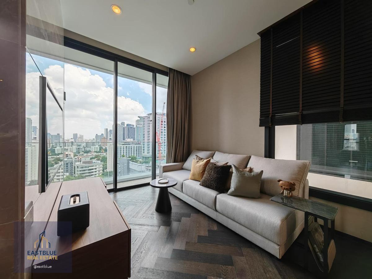 The Esse Sukhumvit 36, 2 bed, 80000 per month