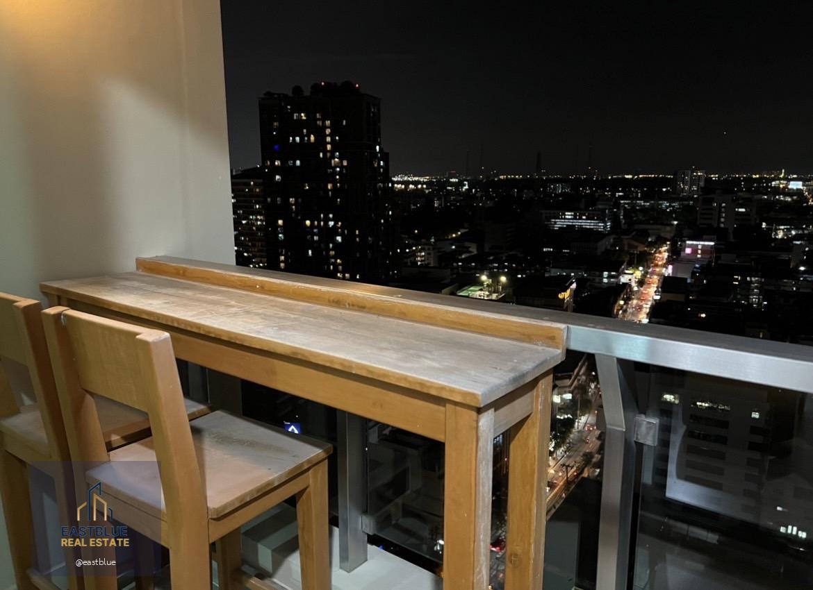 Supalai Elite Sathorn - Suanplu, 1 bed, 24000 per month