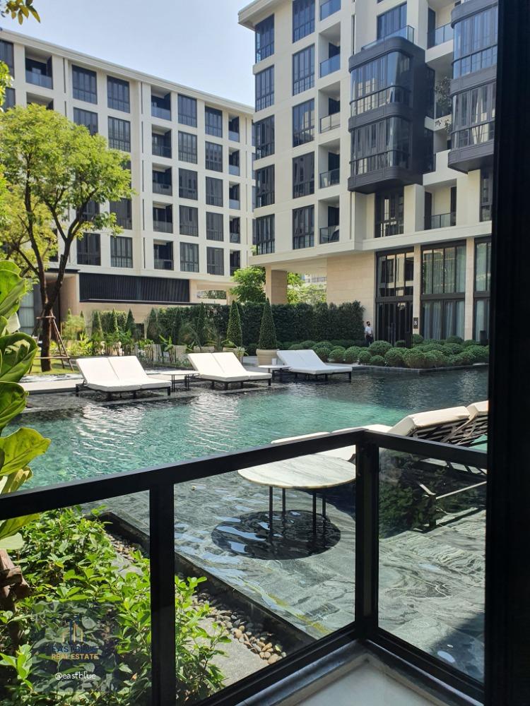 The Reserve Sukhumvit 61 duplex pool access 113 sqm 48.9 MB.