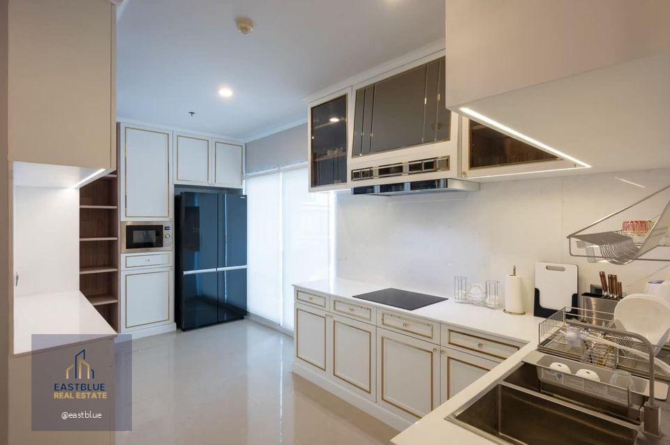 Supalai Wellington (Ratchada) for rent 200k per month