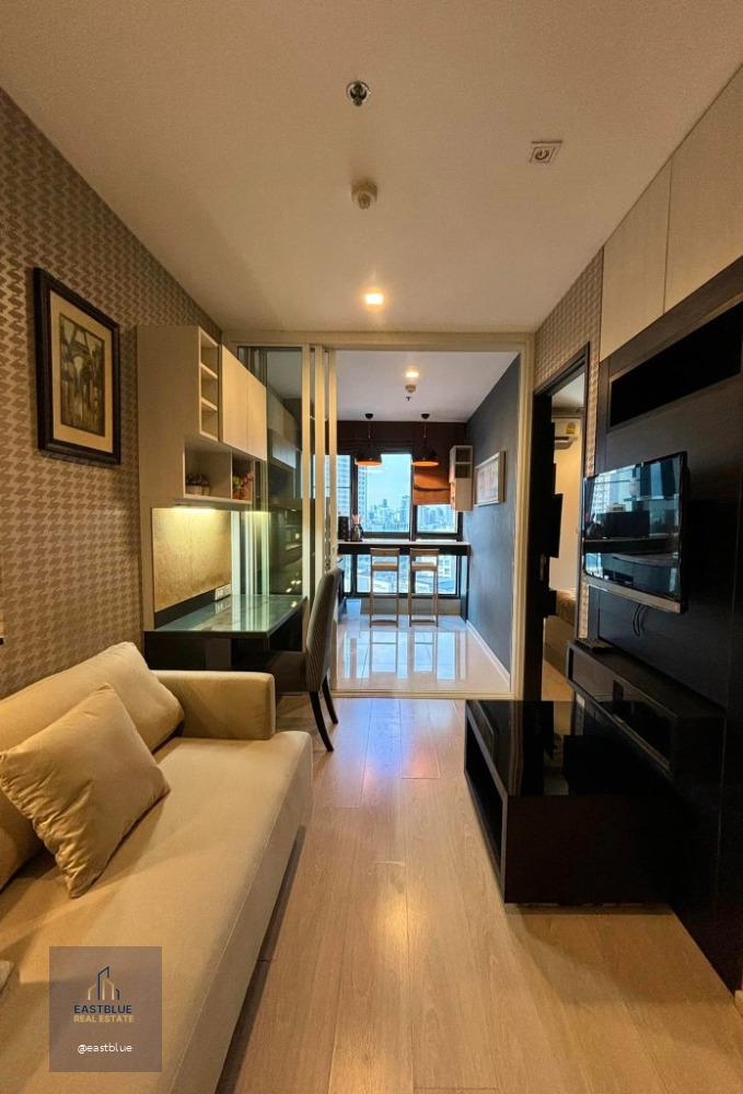 RHYTHM Sukhumvit 44/1 City View, Unblocked view 27,000 per month