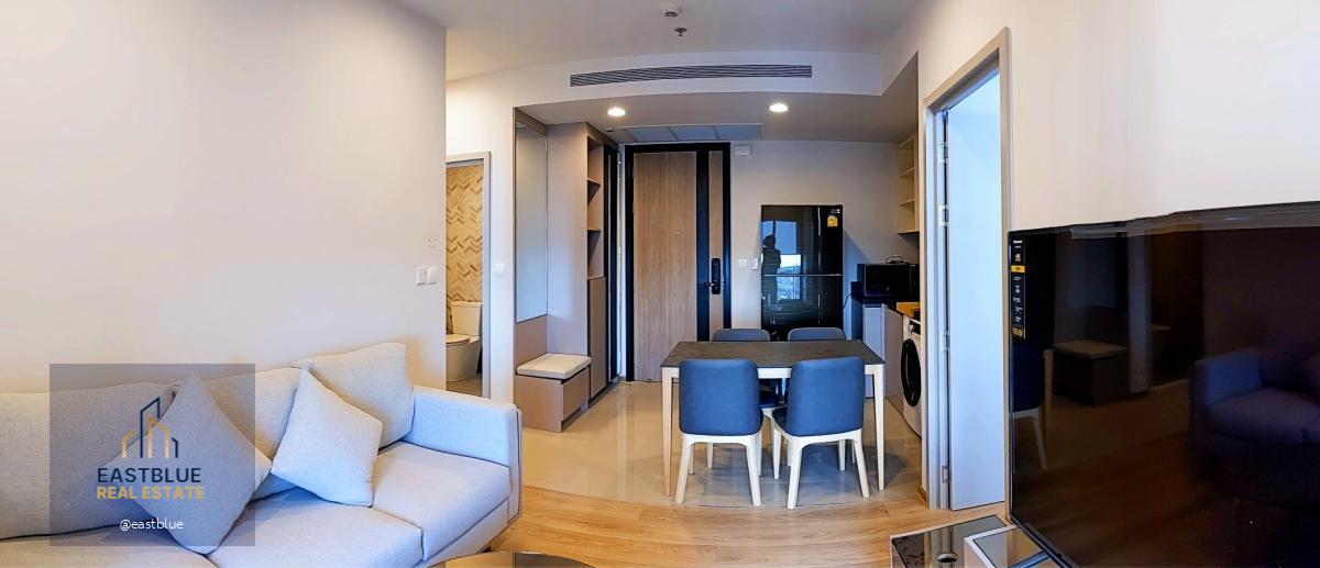 Oka Haus Sukhumvit 36, 2 bed, 30000 per month