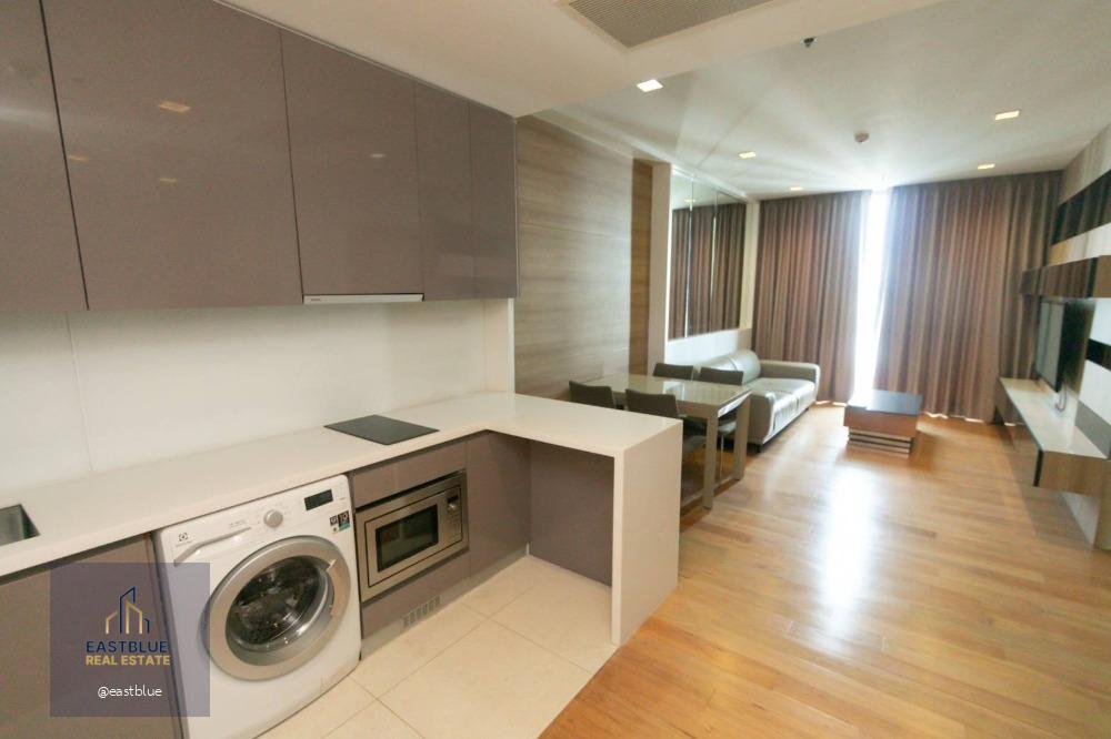 Hyde Sukhumvit 13 Spacious 2-Bedroom Fully Furnished 55,000