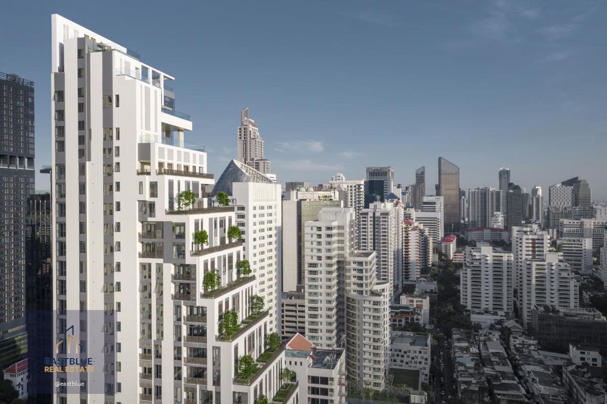 Muniq 23 New project Pet Friendly Residence in Asoke , 2 Bed 2 Bath 21.3 MB Short walk to BTS and MRT Asoke