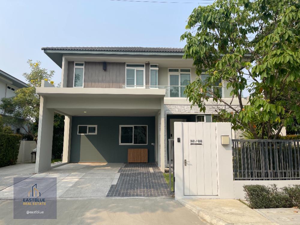 Mantana Bangna-Wongwaen for rent 140k per month 064-274-8883