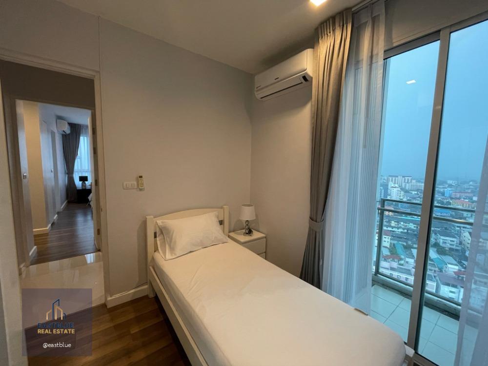 The Bloom Sukhumvit 71 3 Bed 2 Baht 42k per month