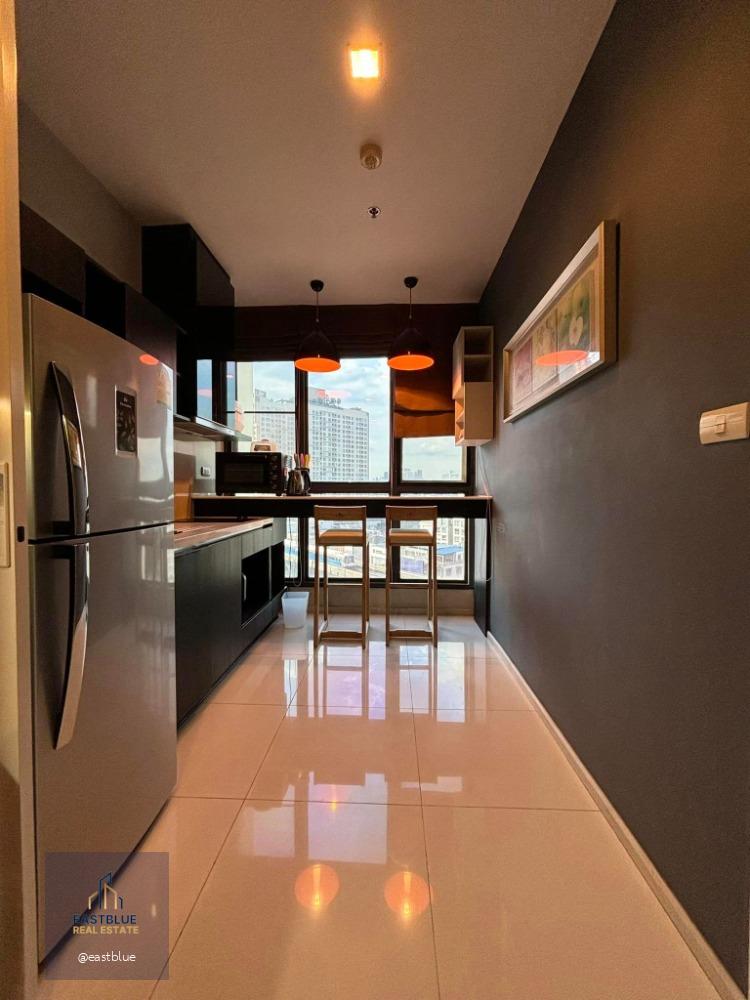 RHYTHM Sukhumvit 44/1 City View, Unblocked view 27,000 per month