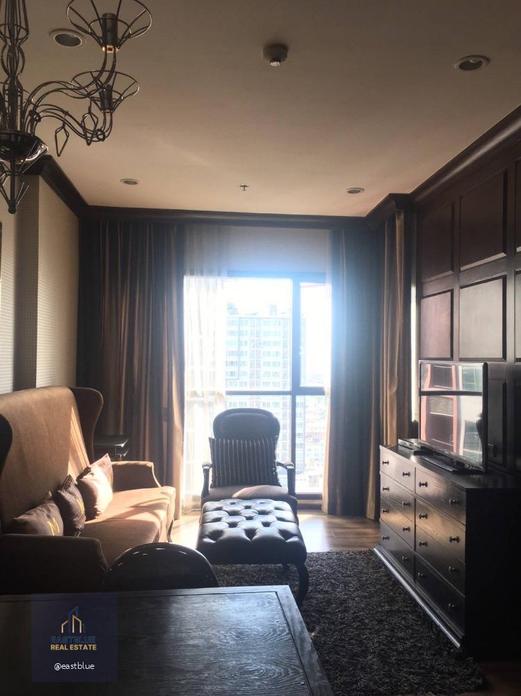 Wyne Sukhumvit 2 Bedroom High Fl. Sell with tenant 7.2 MB.