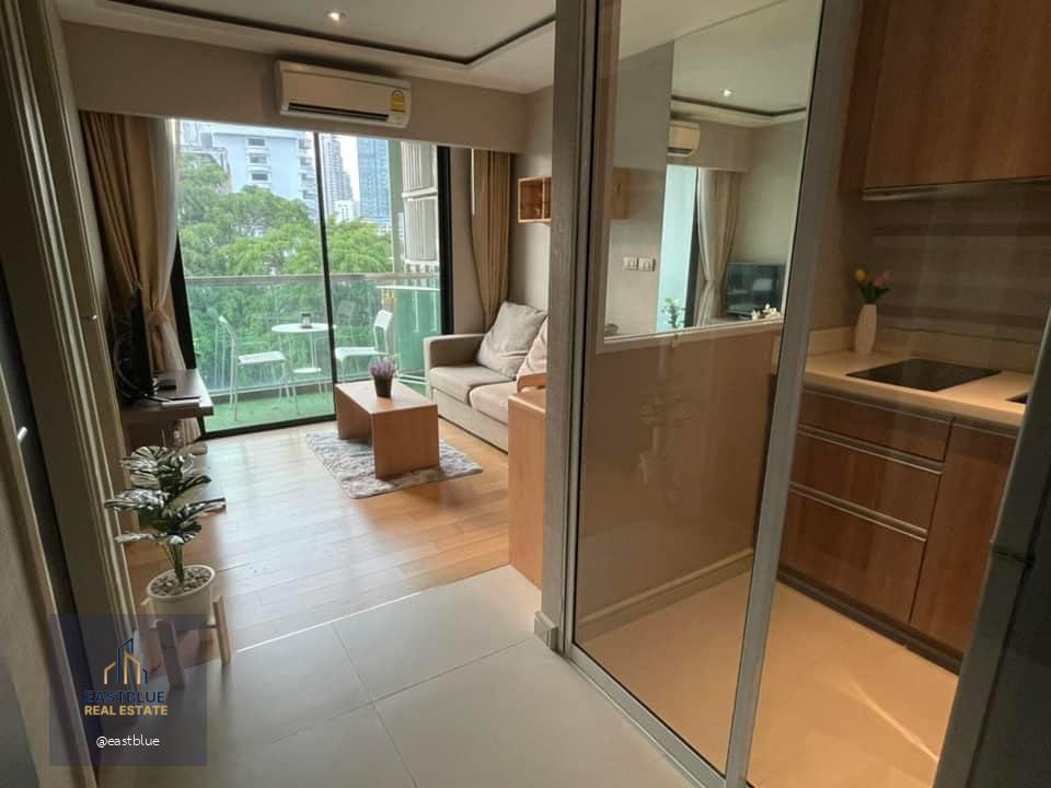 Tidy Deluxe Sukhumvit 34 1 Bedroom วิวสวย 17,000 per month