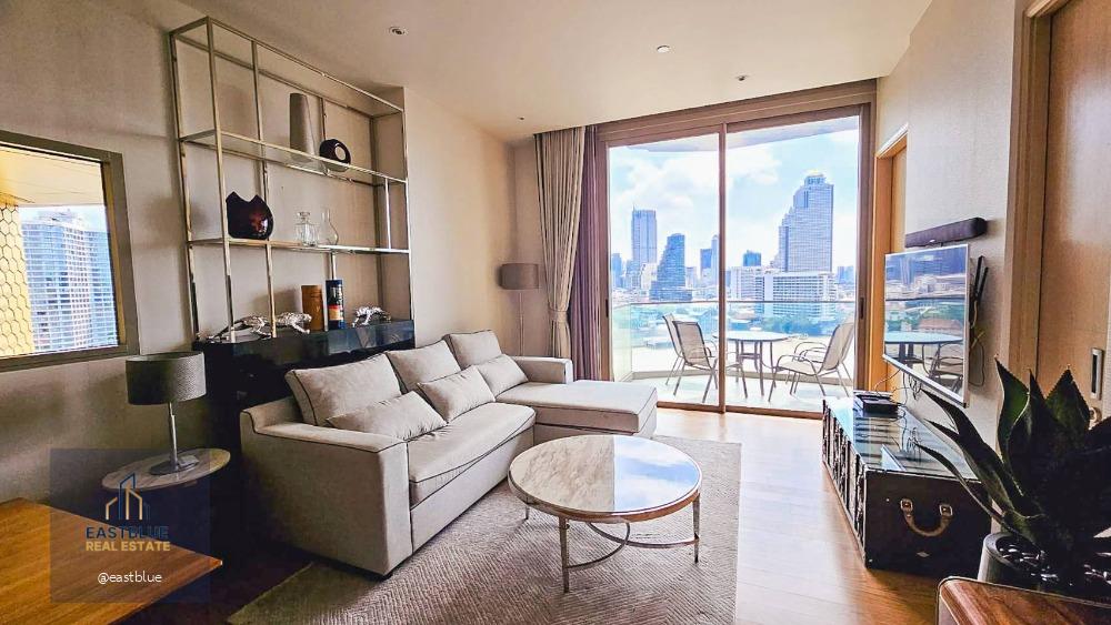 Magnolias Waterfront Residences at ICONSIAM for rent 70k