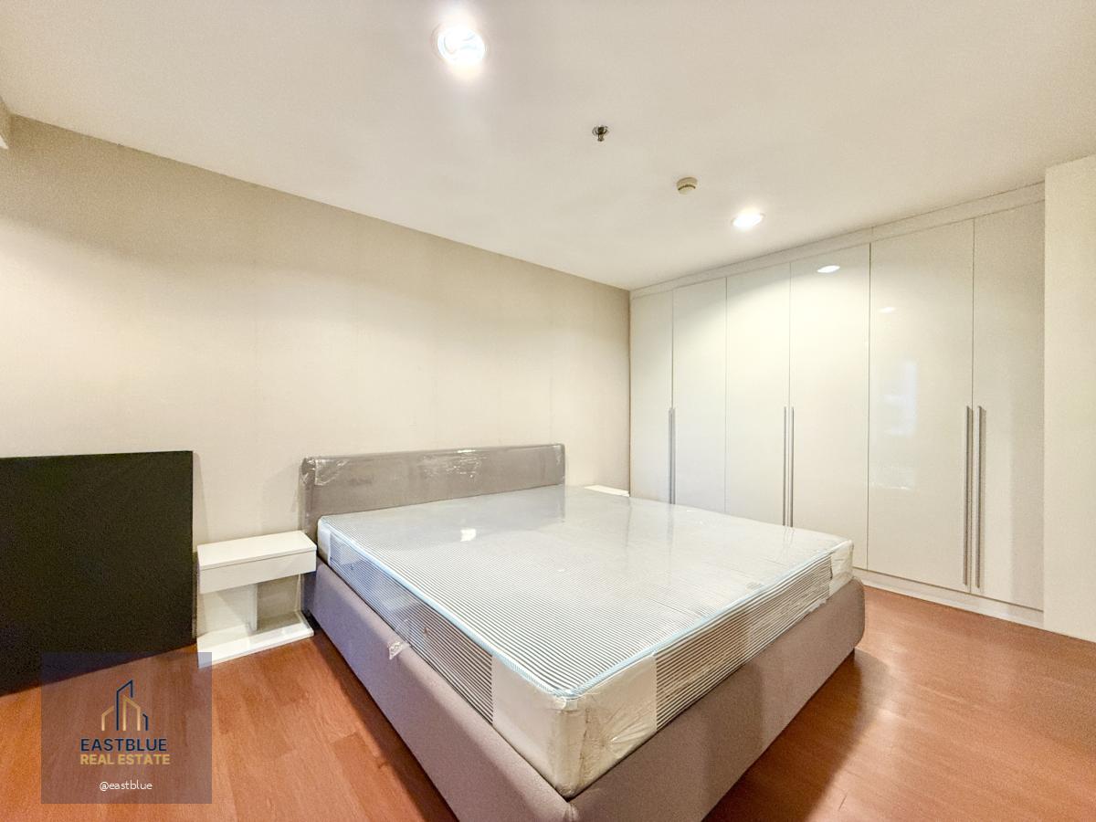 Belle Grand Rama 9 3 ห้องนอน 2 ห้องน้ำห้องใหญ่ 100 ตร.ม. สภาพใหม่ไม่เคยมีคนอยู่ ราคาดี 10.8 ล้านบาท