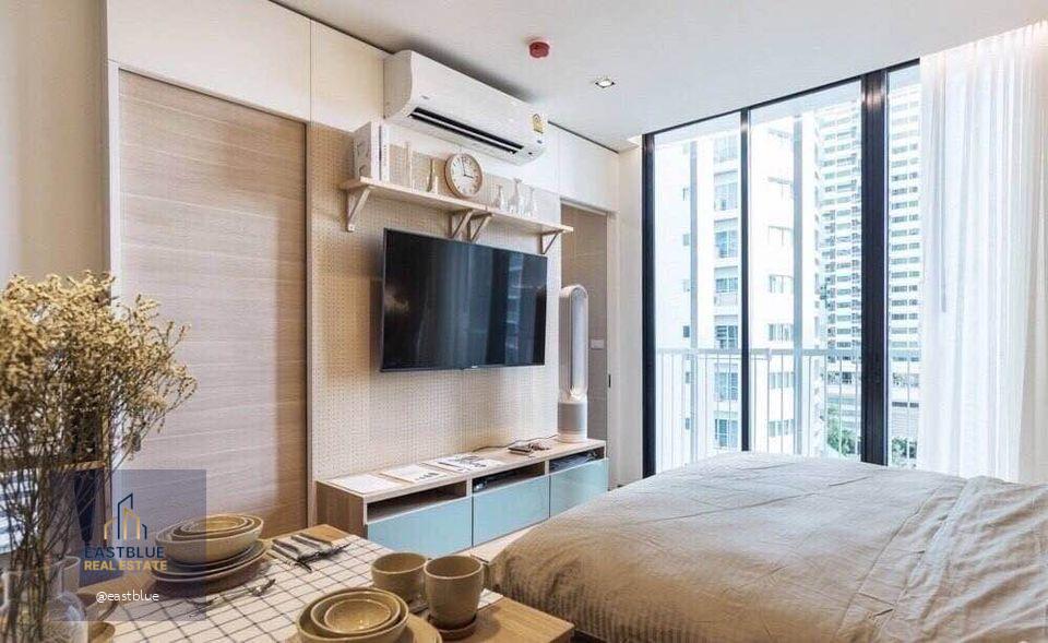 Park 24 1-Bedroom Condo for Rent – Benjasiri Park View, Close to BTS Phrom Phong