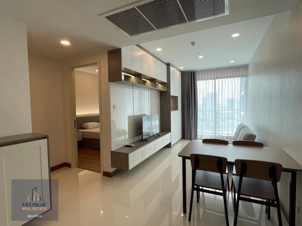 Supalai Premier Charoen Nakhon, 1 bed, 23000 per month