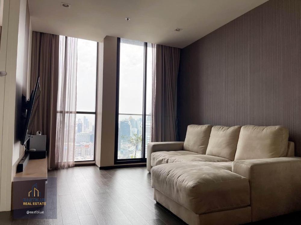 Noble Ploenchit 2 Beds 1 Bath for rent 63k 064-274-8883