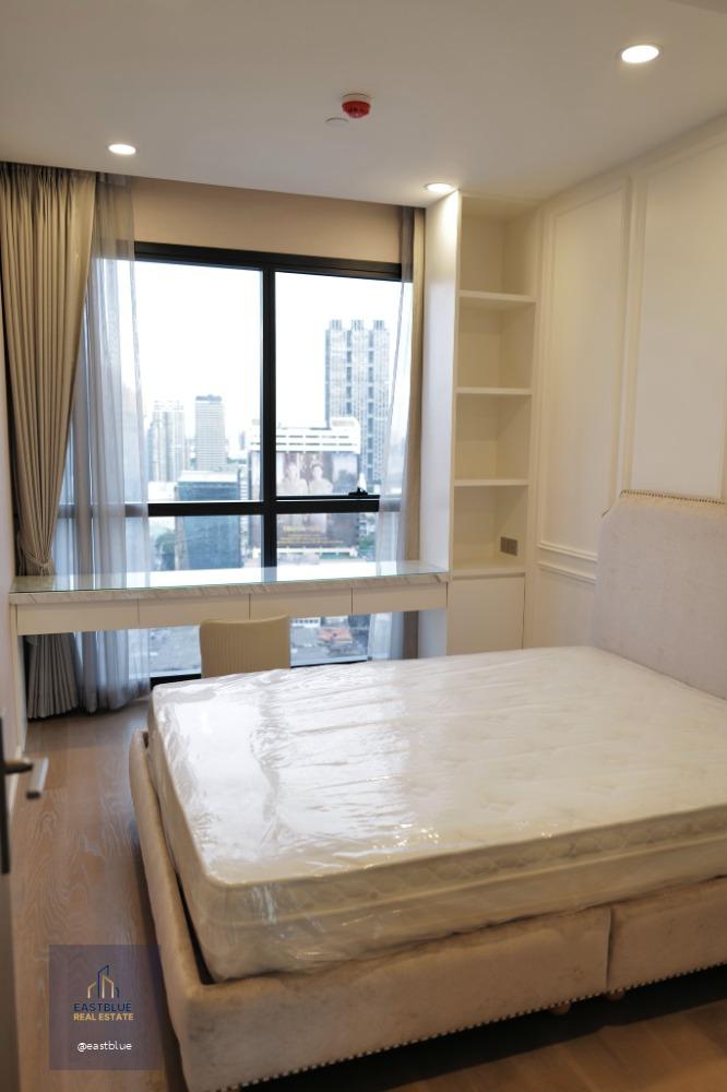 Ashton Chula-Silom 2 Bedroom for rent 50k 064-274-8883