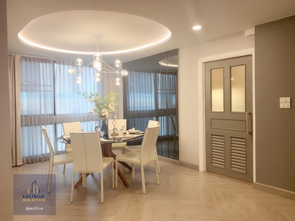 President Park Sukhumvit 24 3 Bed ห้องใหญ่ 200 sqm + Sell with tenant 18.5 MB