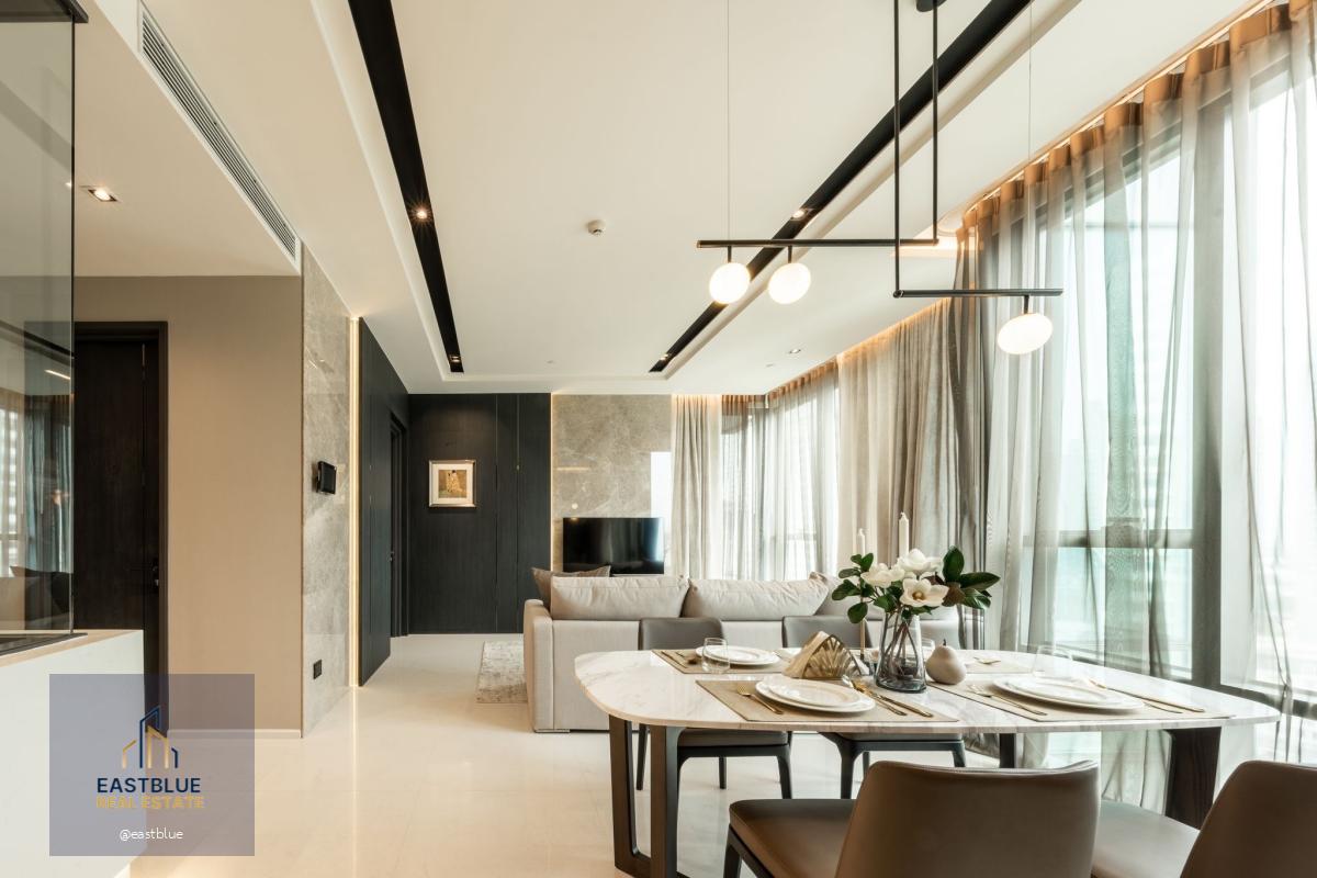 The Bangkok Thonglor, 2 bed, 100000 per month