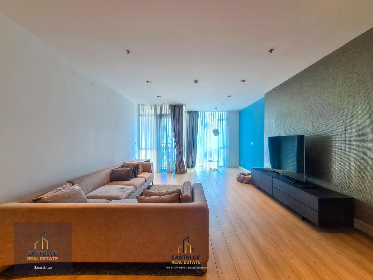 Class is Permanent, 2bedroom corner unit at Athenee residence ploenchit