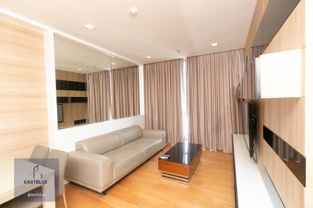 Hyde Sukhumvit 13 Spacious 2-Bedroom Fully Furnished 55,000