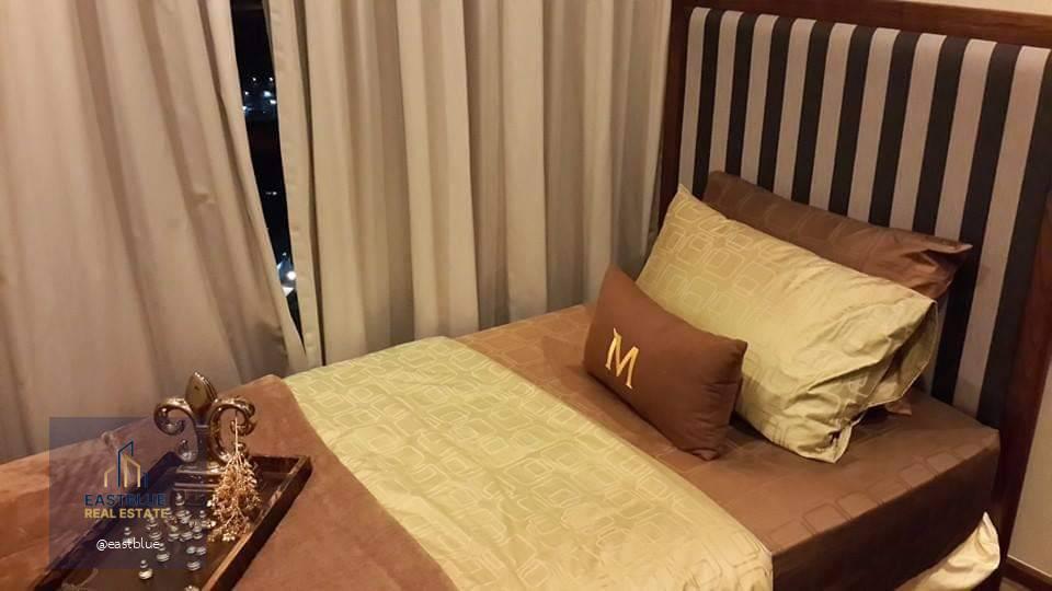 Wyne Sukhumvit 2 Bedroom High Fl. Sell with tenant 7.2 MB.