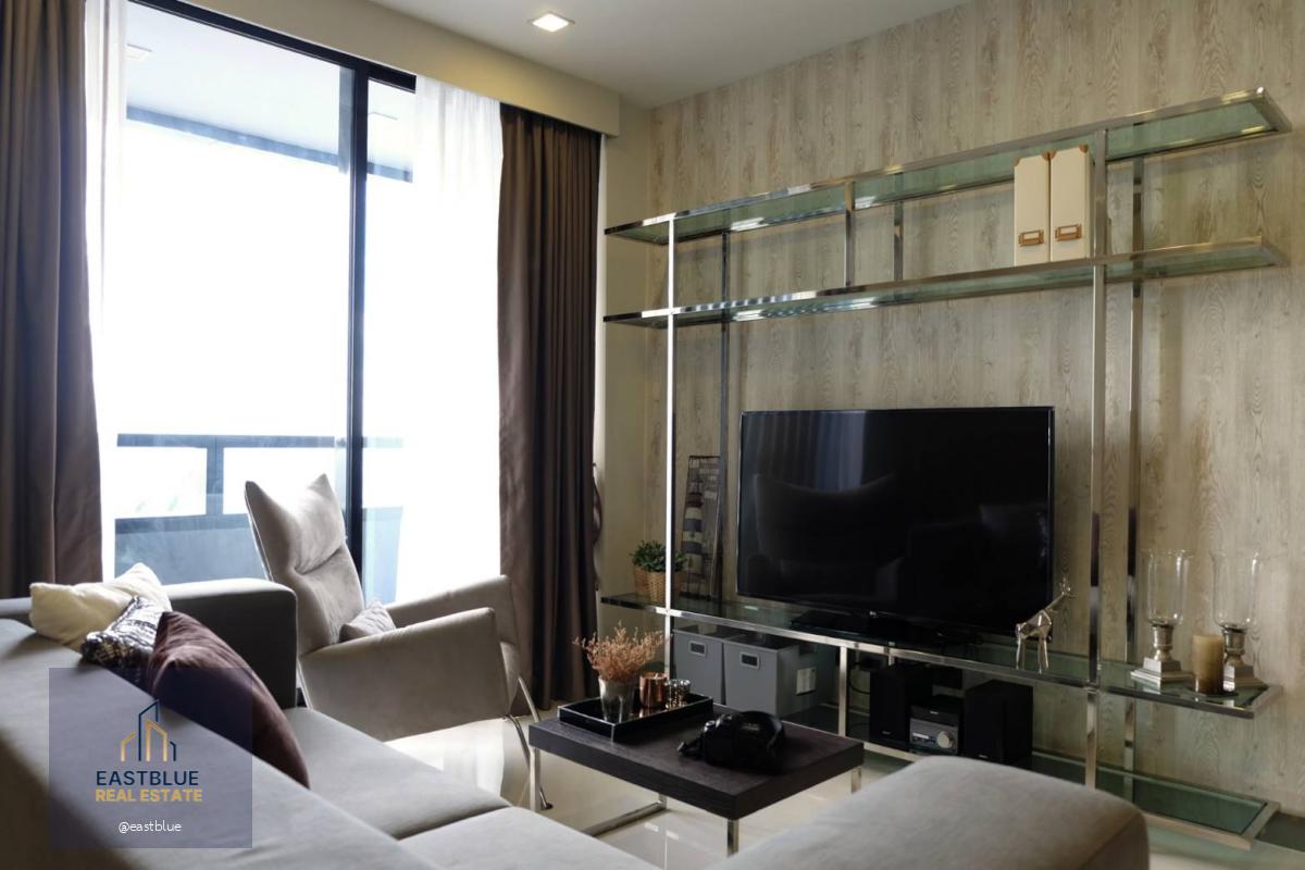 M Silom, 2 bed, 60000 per month