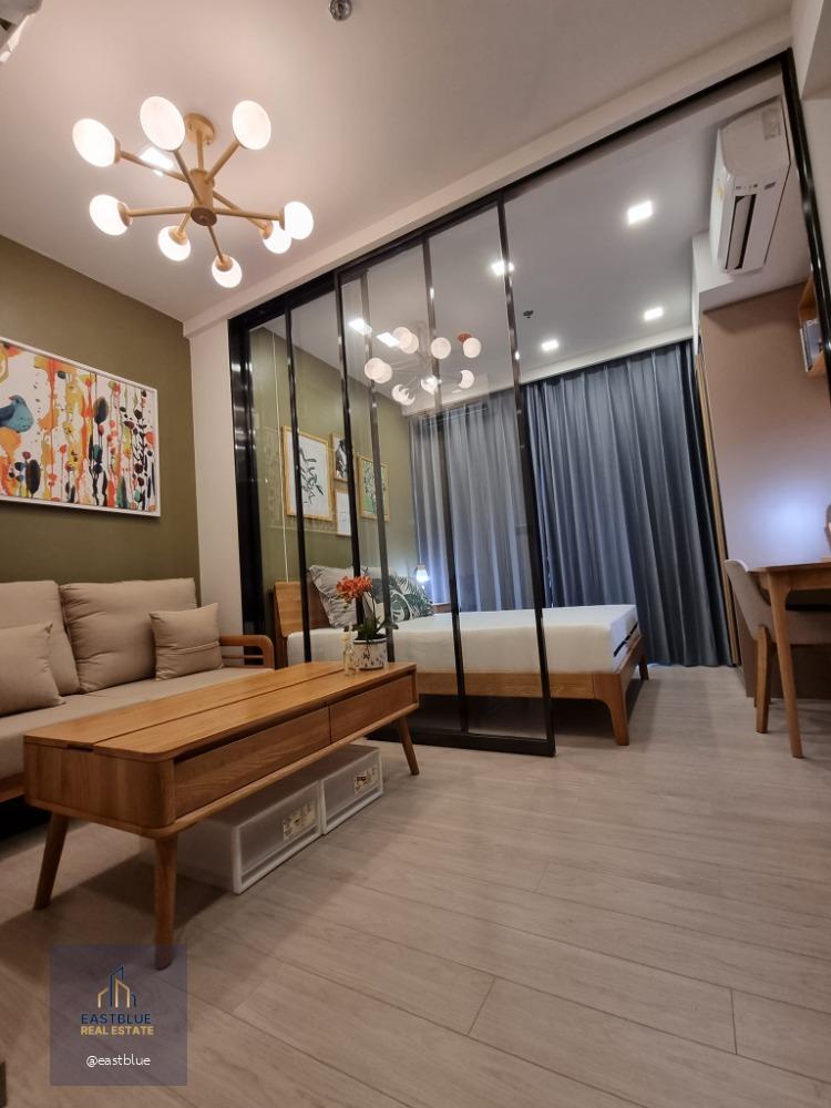 One9Five Asoke - Rama 9 Studio for rent 19.5k