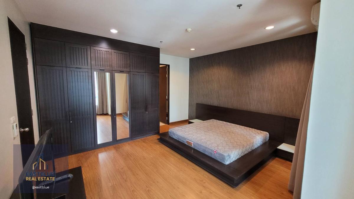 City Smart Sukhumvit 18, 3 bed, 57000 per month