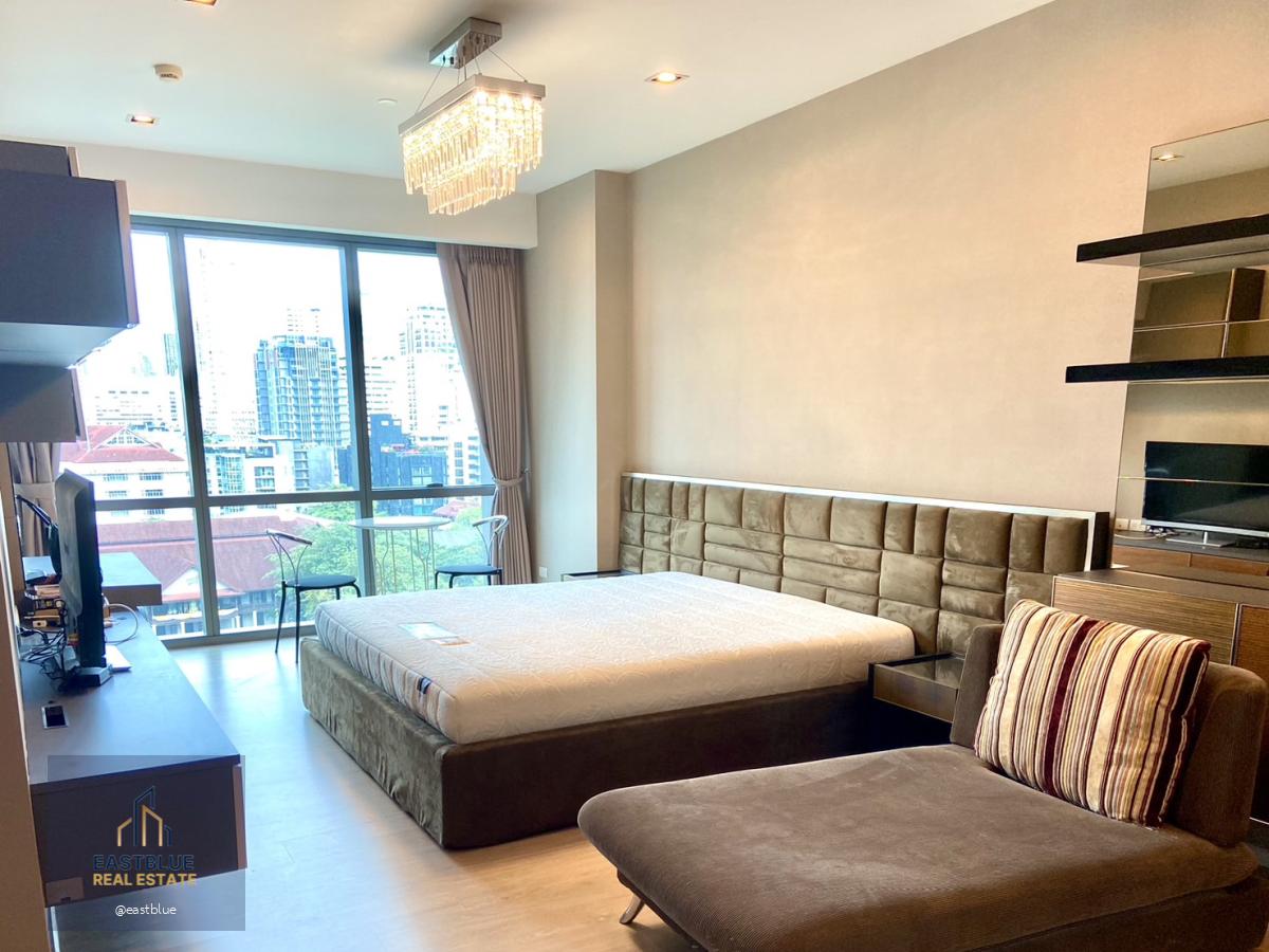 The Room Sukhumvit 21, 1 bed, 22000 per month