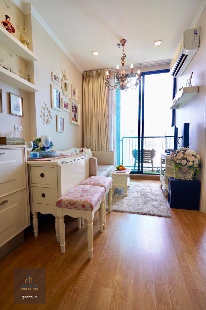 Q House Sukhumvit 79 ห้องแต่งสวย ชั้นสูง 14,000 per month