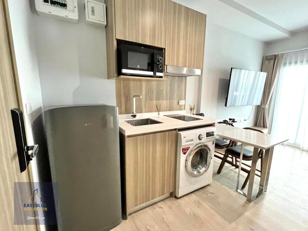 Altitude Unicorn Sathorn-Tha Phra 1 Bed for rent 21k