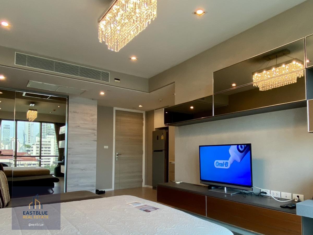 The Room Sukhumvit 21, 1 bed, 22000 per month