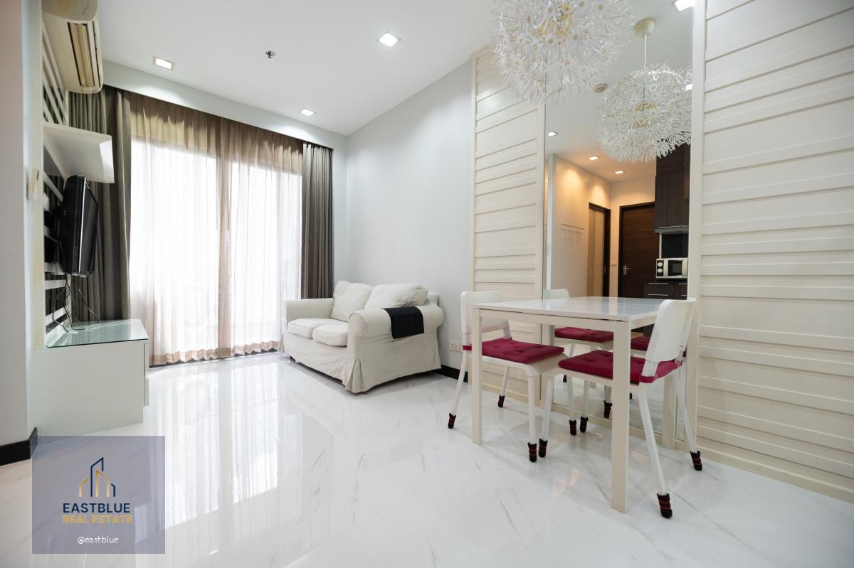 Ideo Q Phayathai, 2 bed, 27000 per month