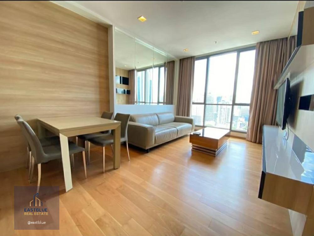 Hyde Sukhumvit 13 Spacious 2-Bedroom Fully Furnished 55,000