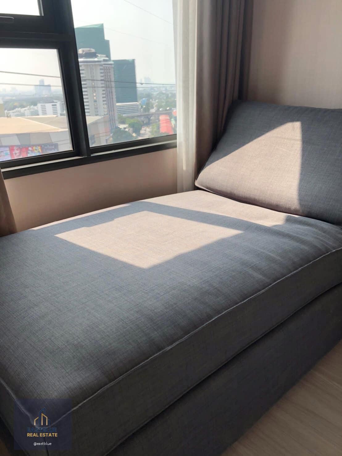 Life Ladprao, Studio bed, 16000 per month